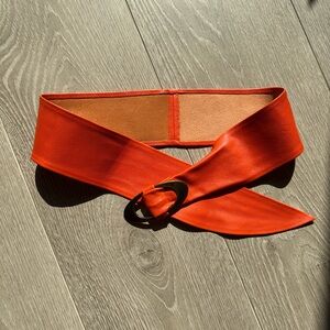 United Colors of Benetton Italian Leather Belt